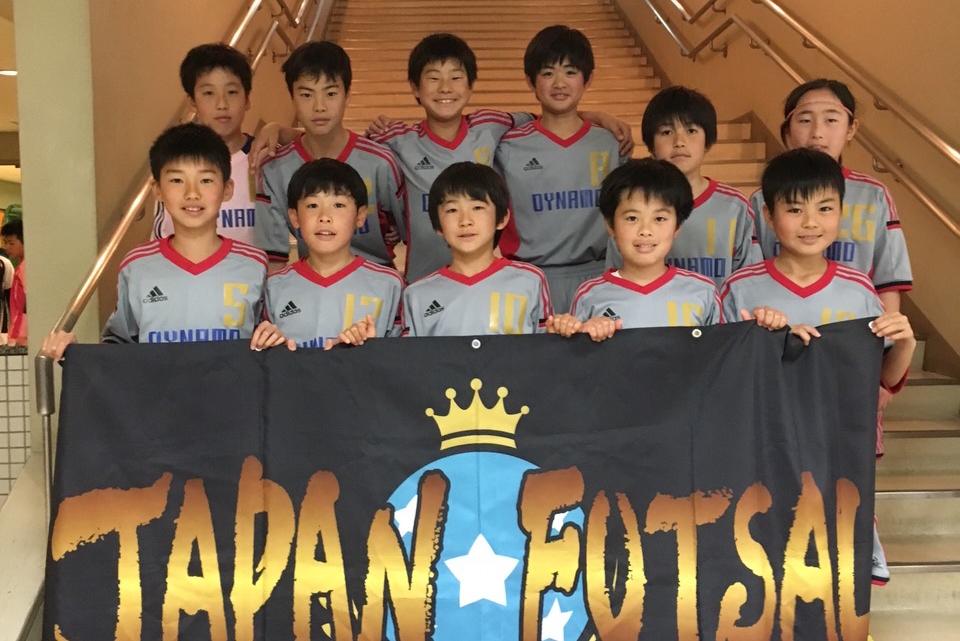 ダイナモ川越東紋蔵庵FC（神奈川県）